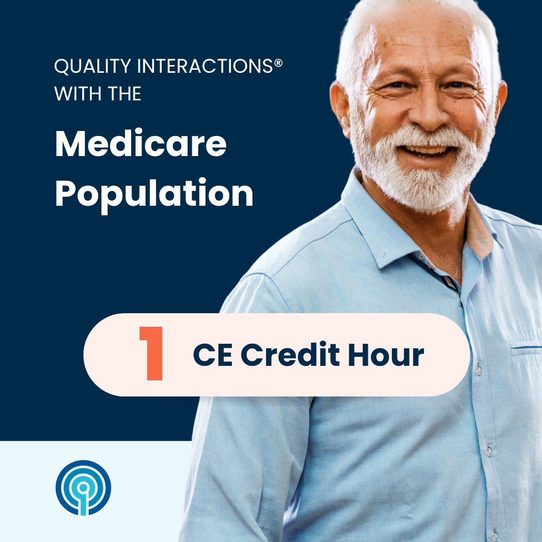 Cultural competency medicare