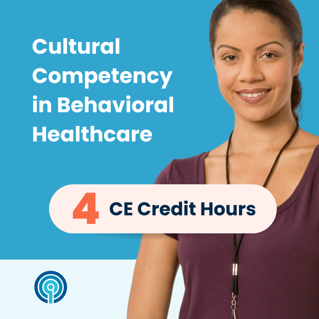 cultural competency behavioral