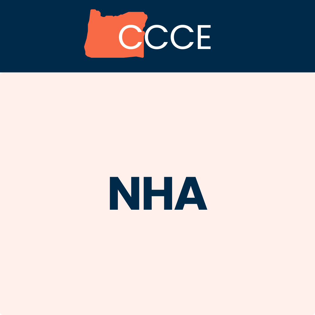 Oregon Nursing Home Administrators Board