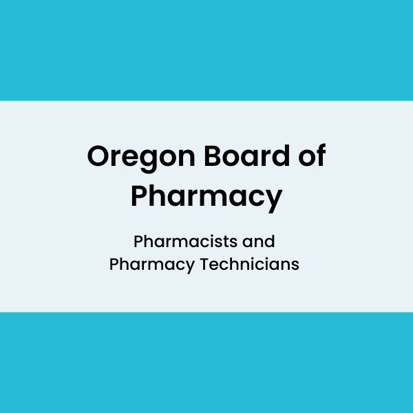 Oregon Board of Pharmacy (OBP)