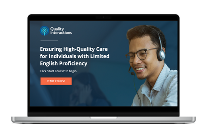 High-Quality Care for Individuals with Limited English Proficiency