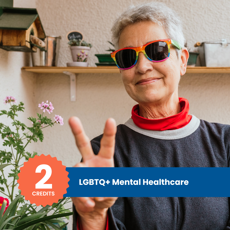 LGBTQ+ Mental Healthcare