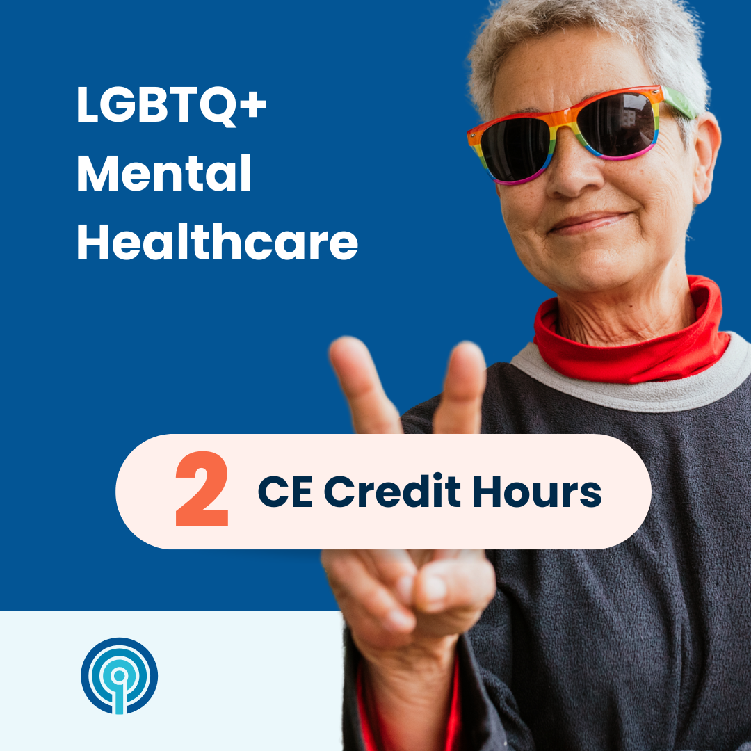 LGBTQ mental healthcare