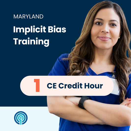 Maryland Implicit Bias Training (1 CE)