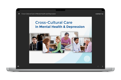 cultural competency training in mental healthcare