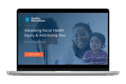 health equity and implicit bias training 
