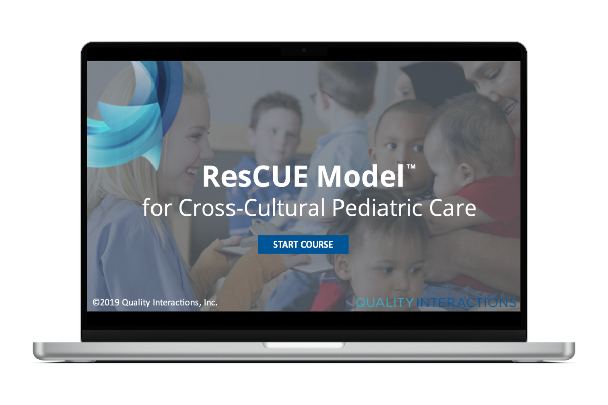 cultural competency in pediatric care