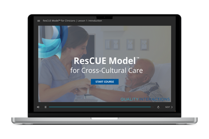 Cultural Competency in Nursing (2 CE Credit Hours)