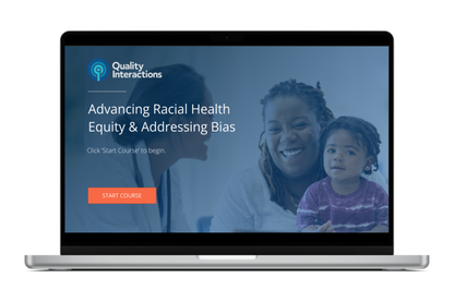 health equity and implicit bias training