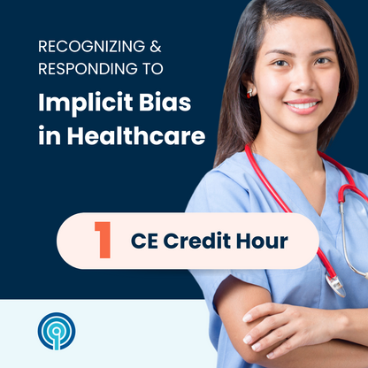 implicit bias course healthcare 