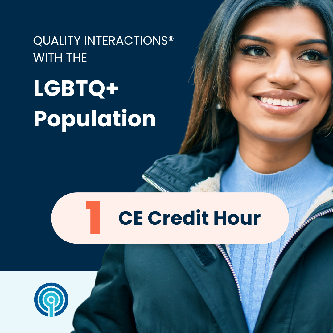 lgbtq+ population training for healthcare professionals