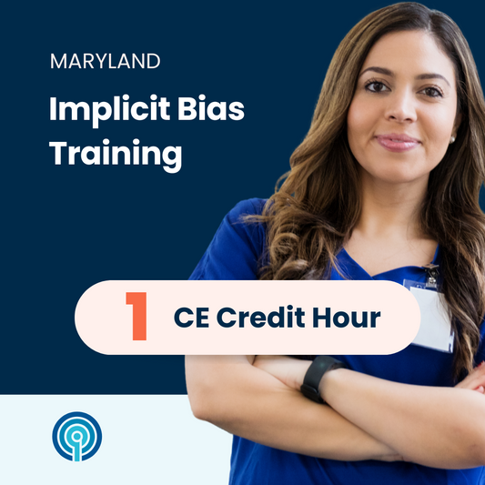 maryland implicit bias trainiing