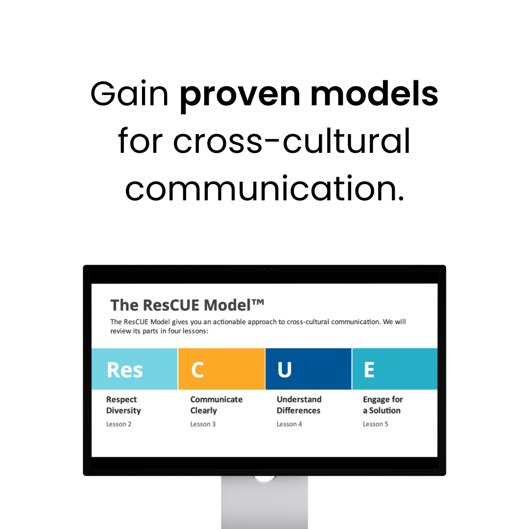 ResCUE Model™ for Cross-Cultural Care in Oral Health (1 CE)